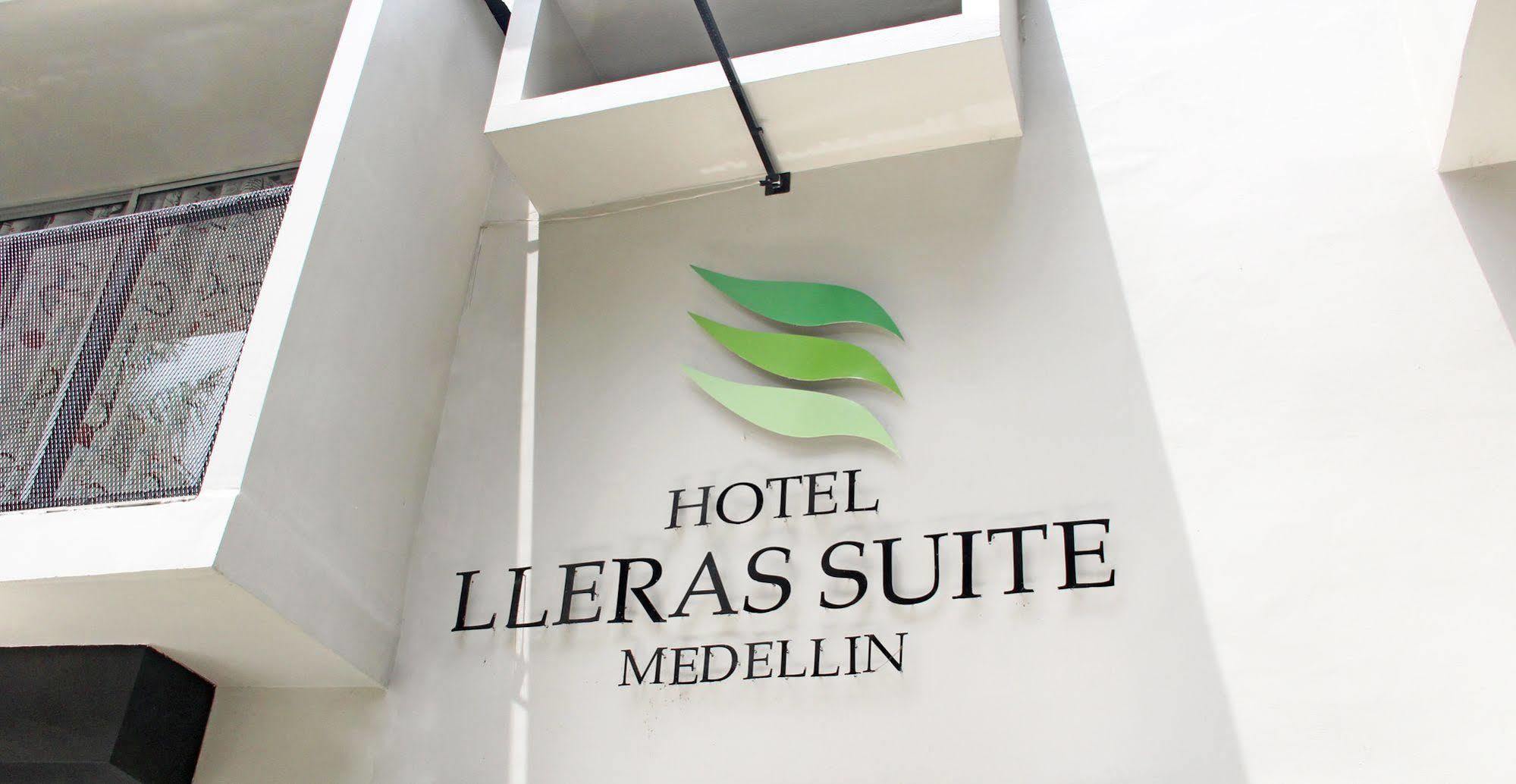 Hotel Lleras Suite Medellin Luaran gambar